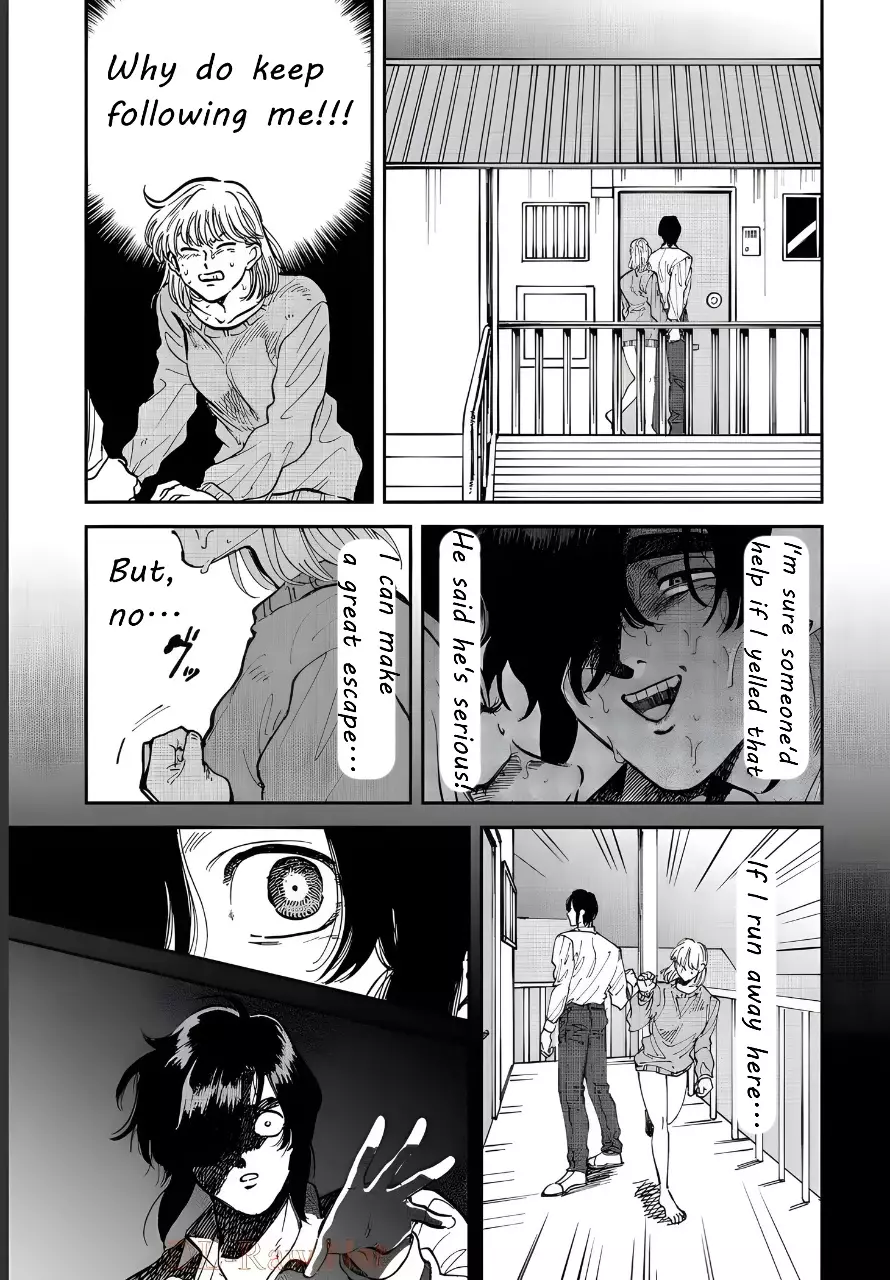 Iyagatteru Kimi Ga Suki - 34 page 3-9e5be2bc