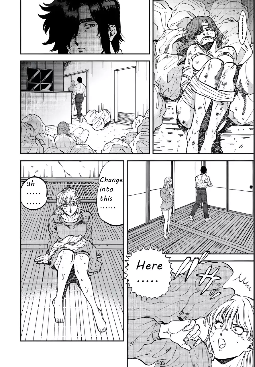 Iyagatteru Kimi Ga Suki - 34 page 6-12d7c0c0