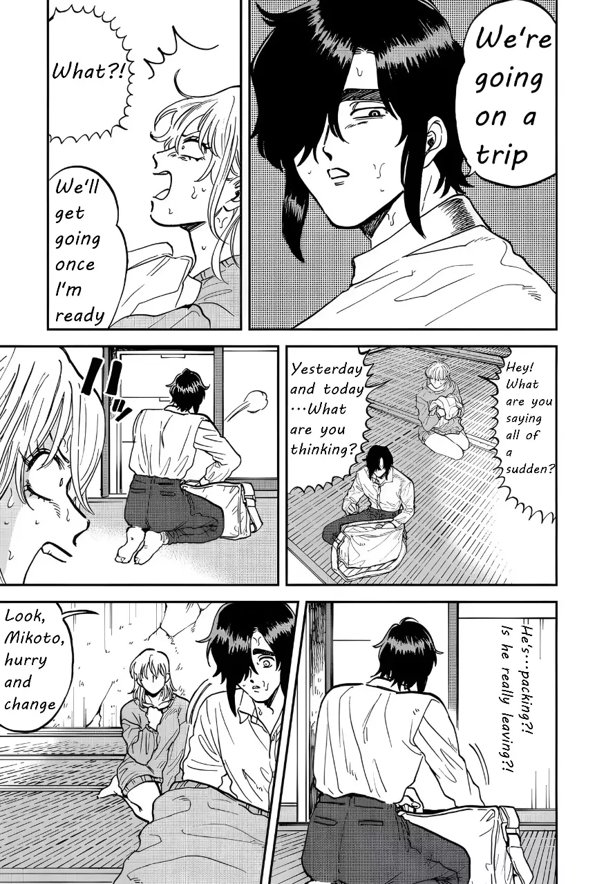 Iyagatteru Kimi Ga Suki - 34 page 7-6007e4c4