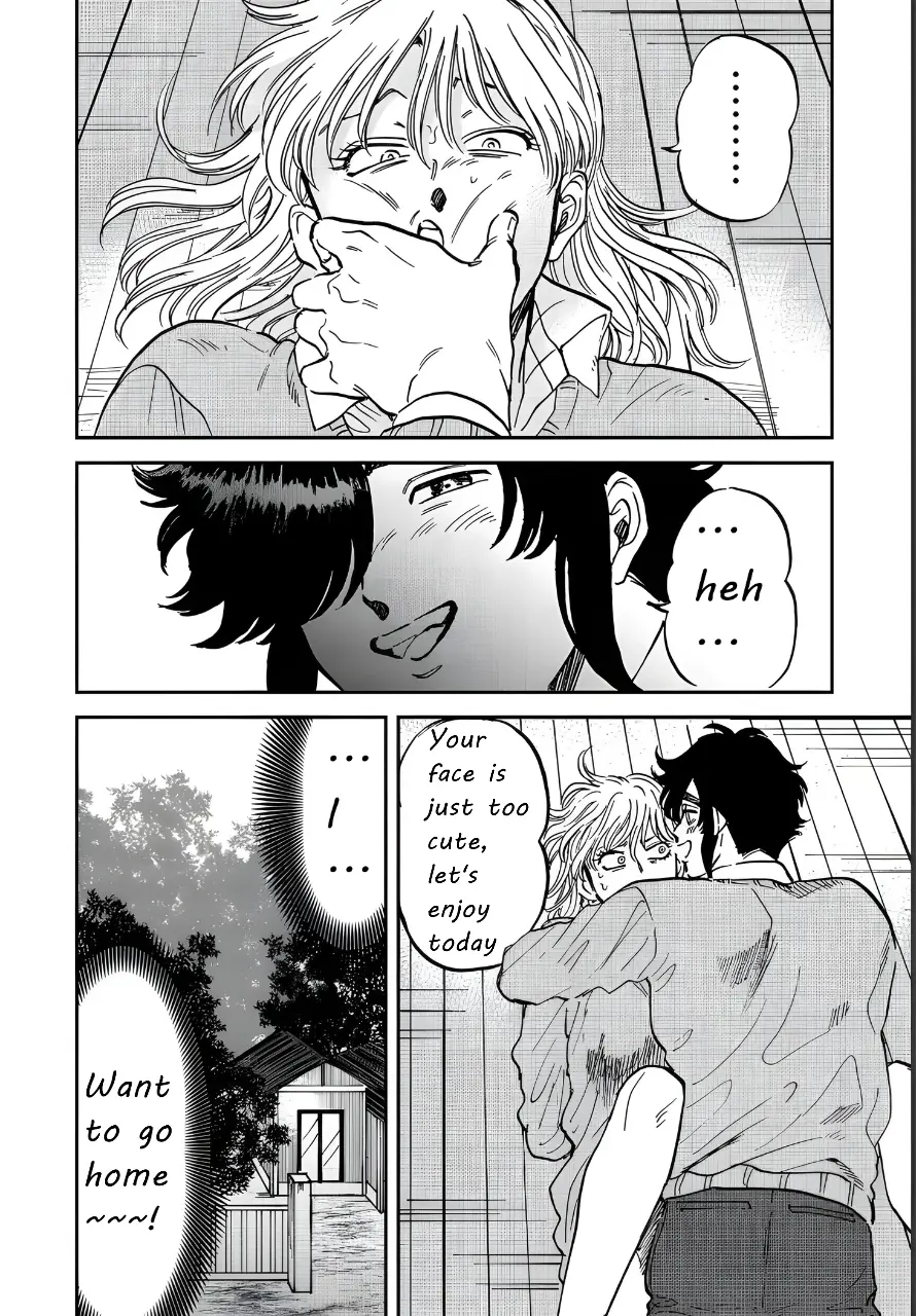Iyagatteru Kimi Ga Suki - 35 page 12-ef7225b0