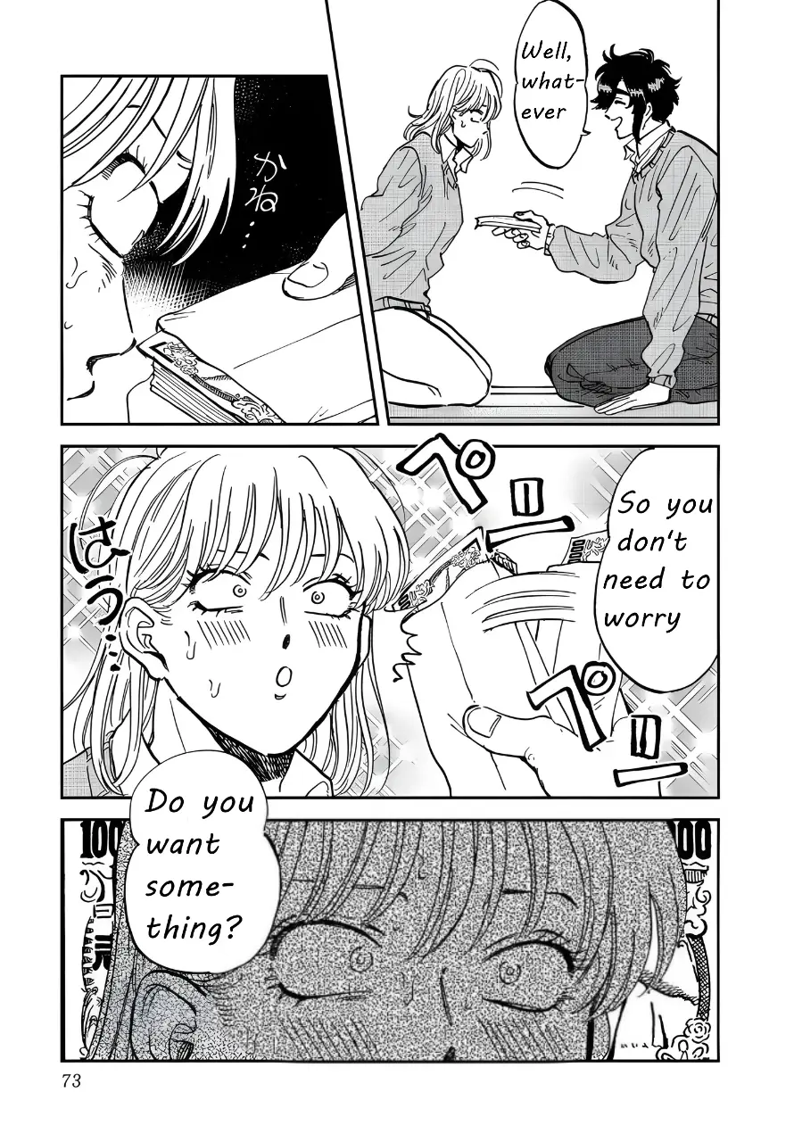Iyagatteru Kimi Ga Suki - 35 page 15-a1416f22