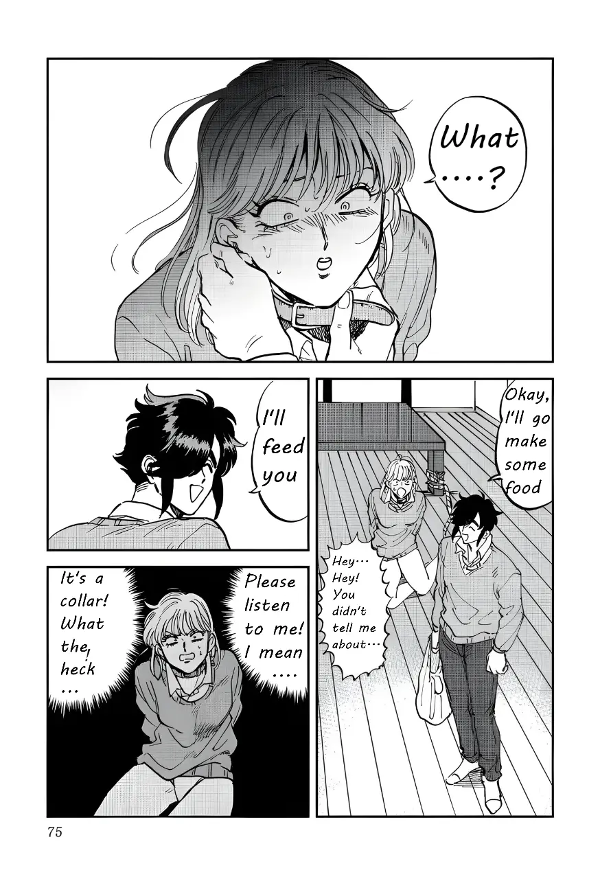 Iyagatteru Kimi Ga Suki - 35 page 17-c91212ad