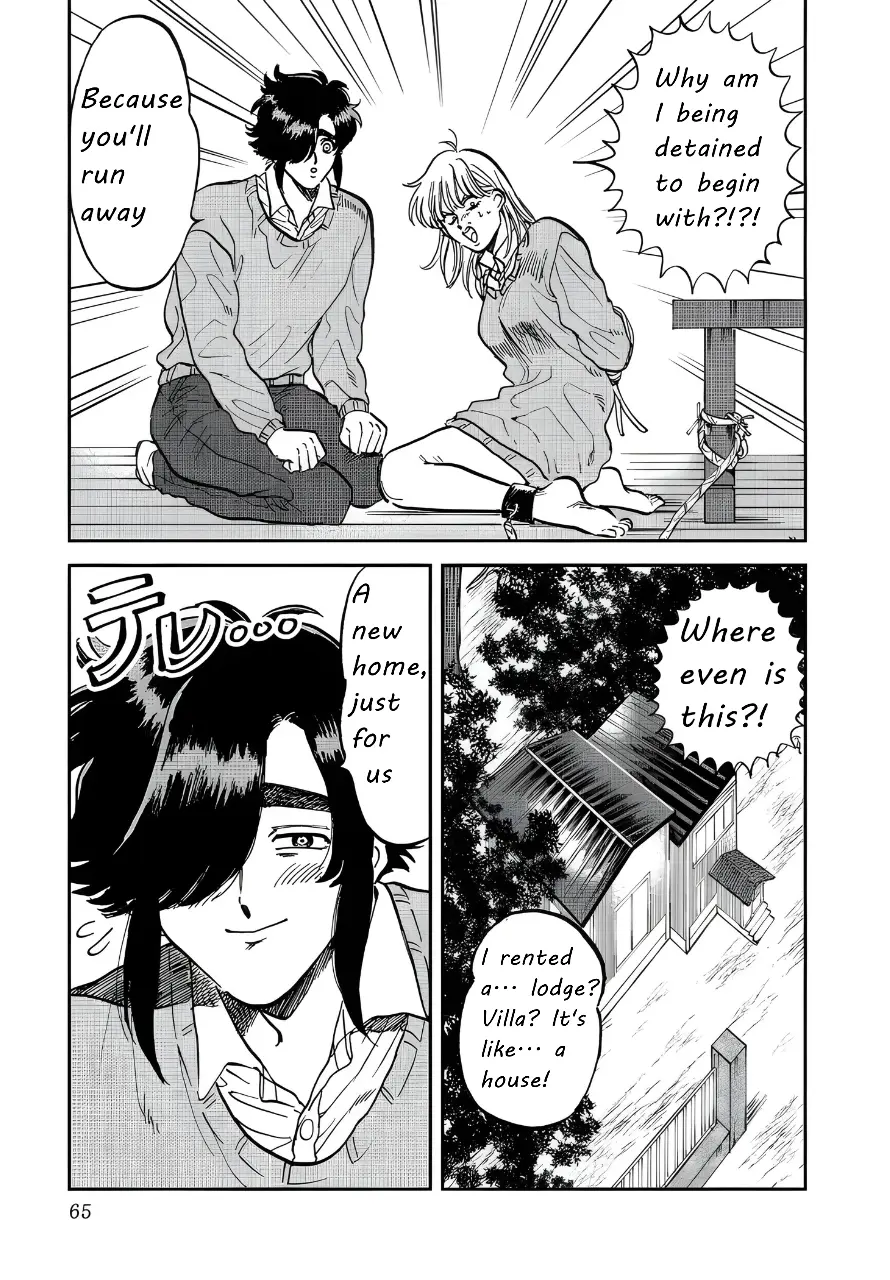 Iyagatteru Kimi Ga Suki - 35 page 7-ba509d23