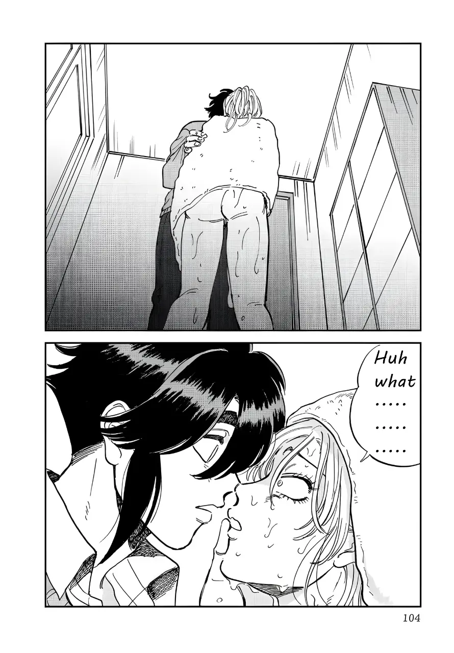 Iyagatteru Kimi Ga Suki - 36 page 22-000cf8ec