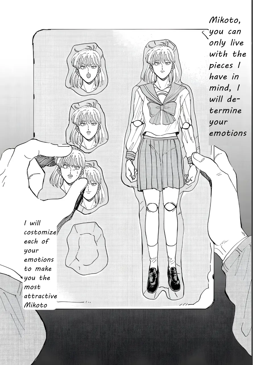 Iyagatteru Kimi Ga Suki - 36 page 24-da697d08
