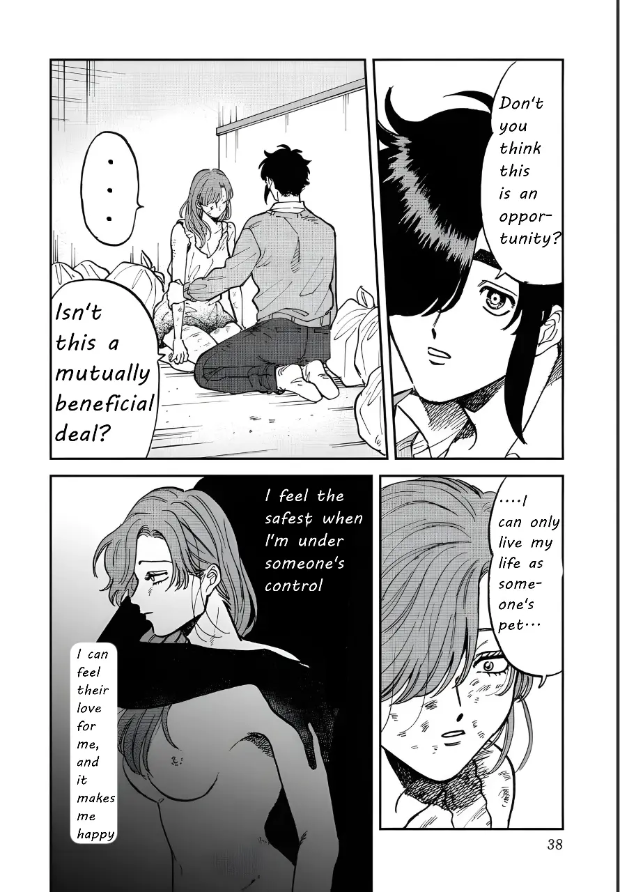 Iyagatteru Kimi Ga Suki - 40 page 10-b308d04a