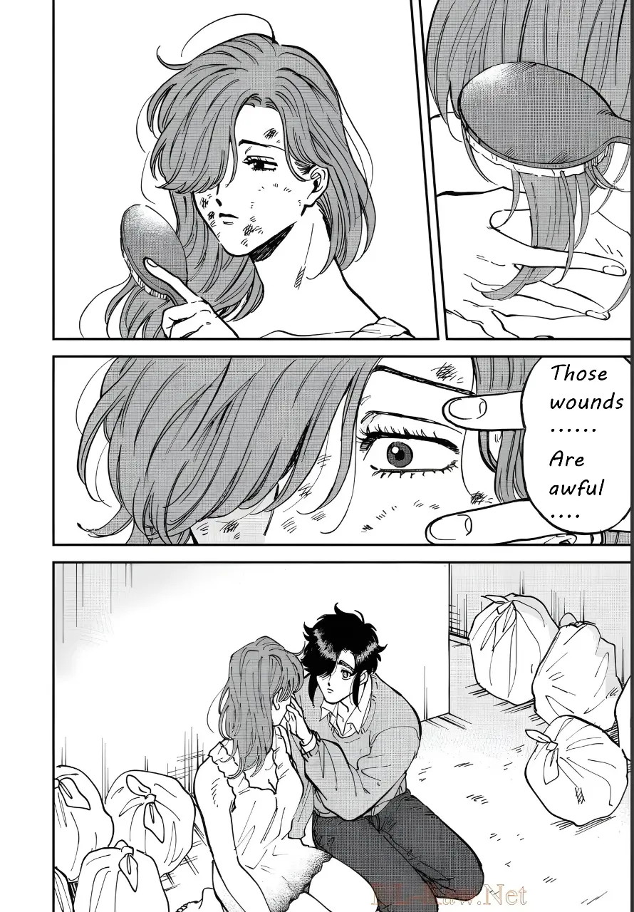 Iyagatteru Kimi Ga Suki - 40 page 4-2ffaf87a