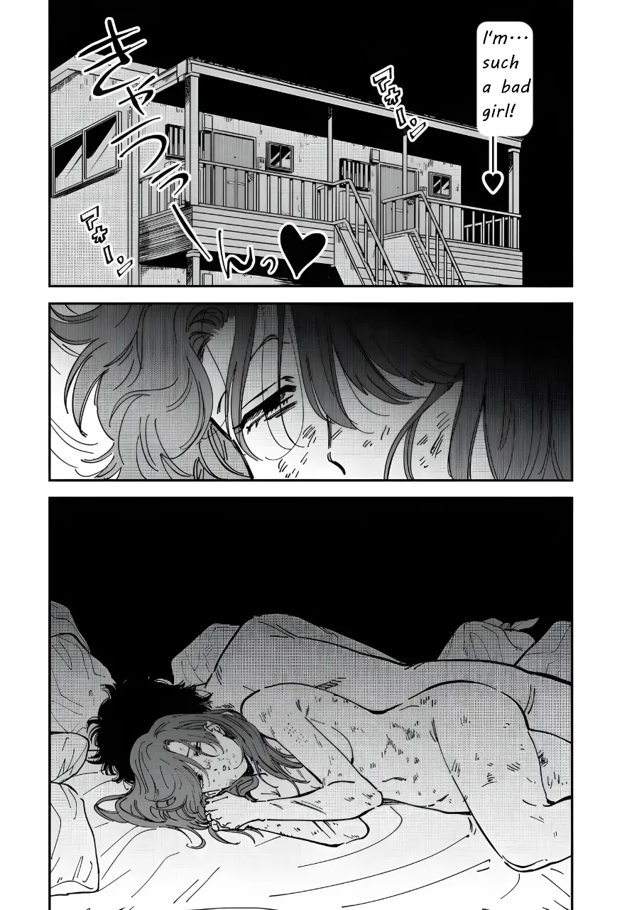 Iyagatteru Kimi Ga Suki - 47 page 21-250d883c