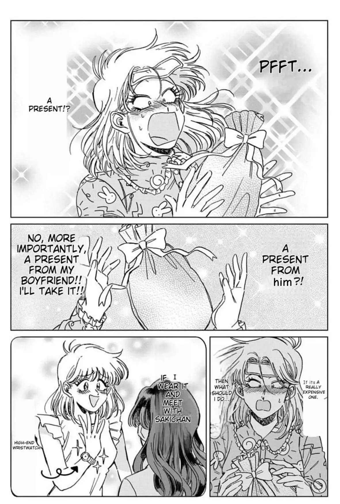 Iyagatteru Kimi Ga Suki - 6 page 15-50ed78c9