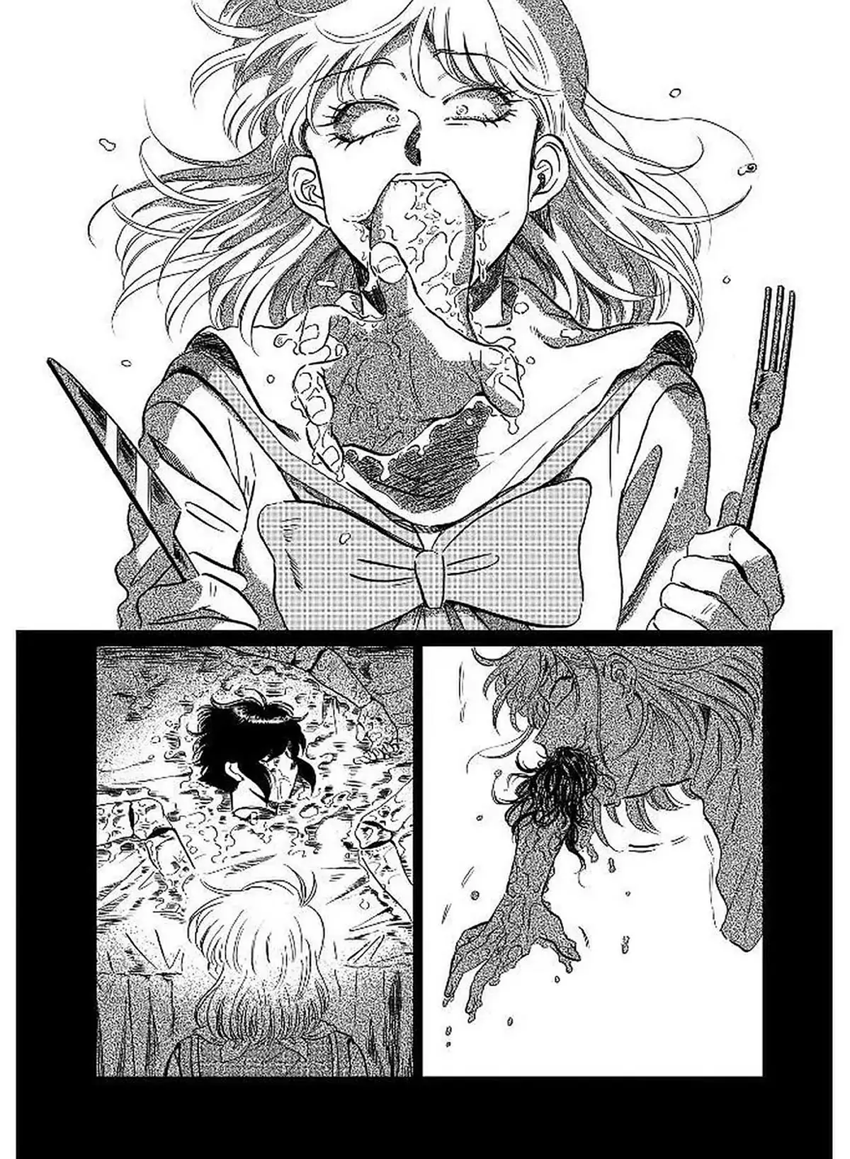Iyagatteru Kimi Ga Suki - 8 page 3-22dee05c