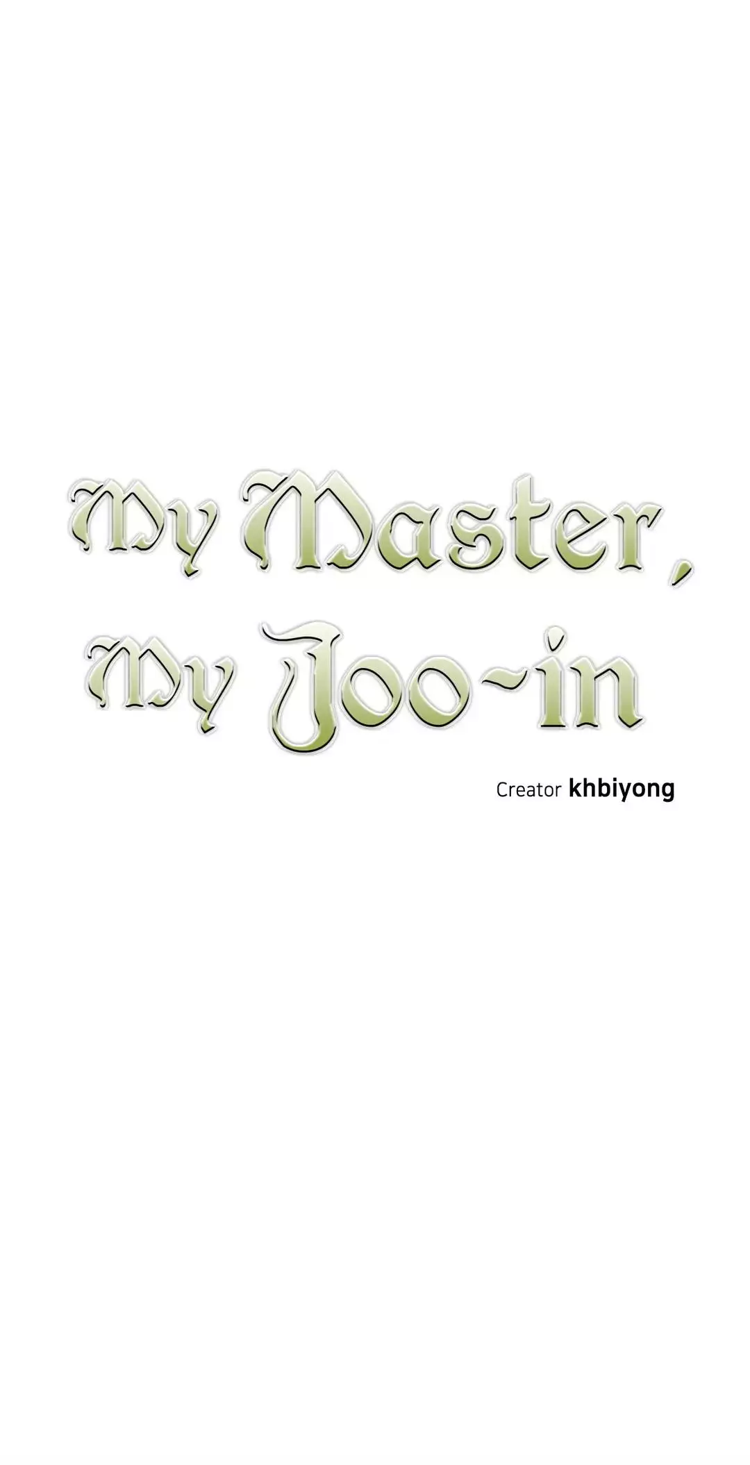 My Master - 68 page 25-3d39adcd