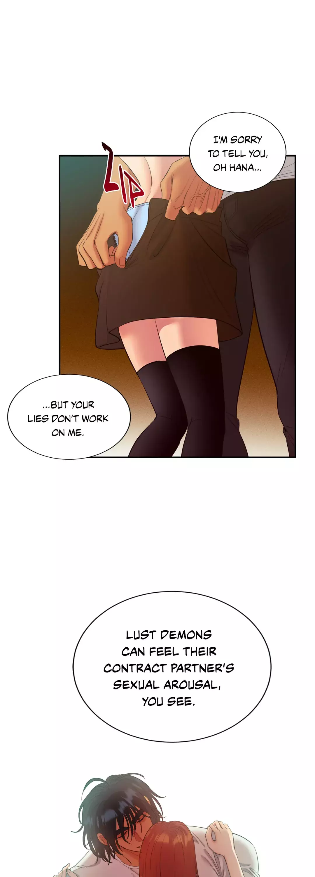 One Of The Lewd Demons - 18 page 25-e0faca52