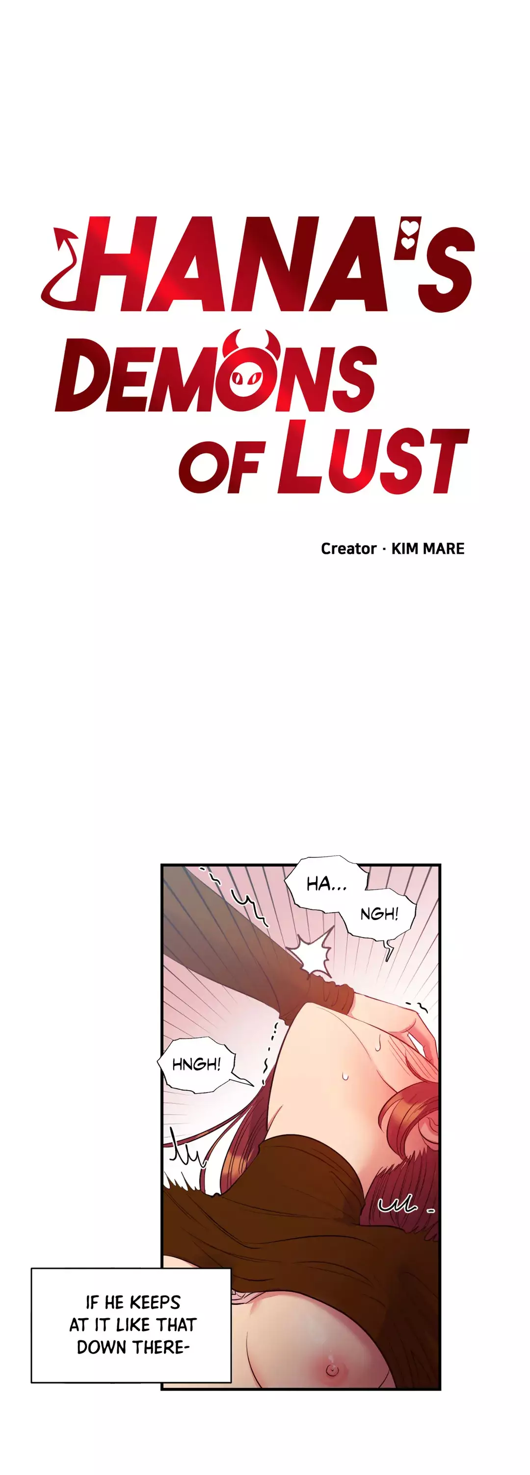 One Of The Lewd Demons - 25 page 1-2b6f3a5c