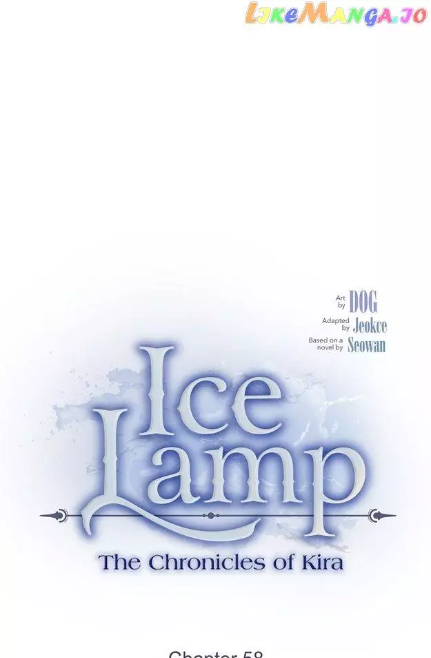 An Ice Lamp: Gira Chronicles - 58 page 41-0c6c29dd