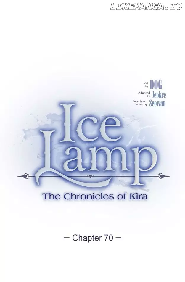 An Ice Lamp: Gira Chronicles - 70 page 37-457c9f2d