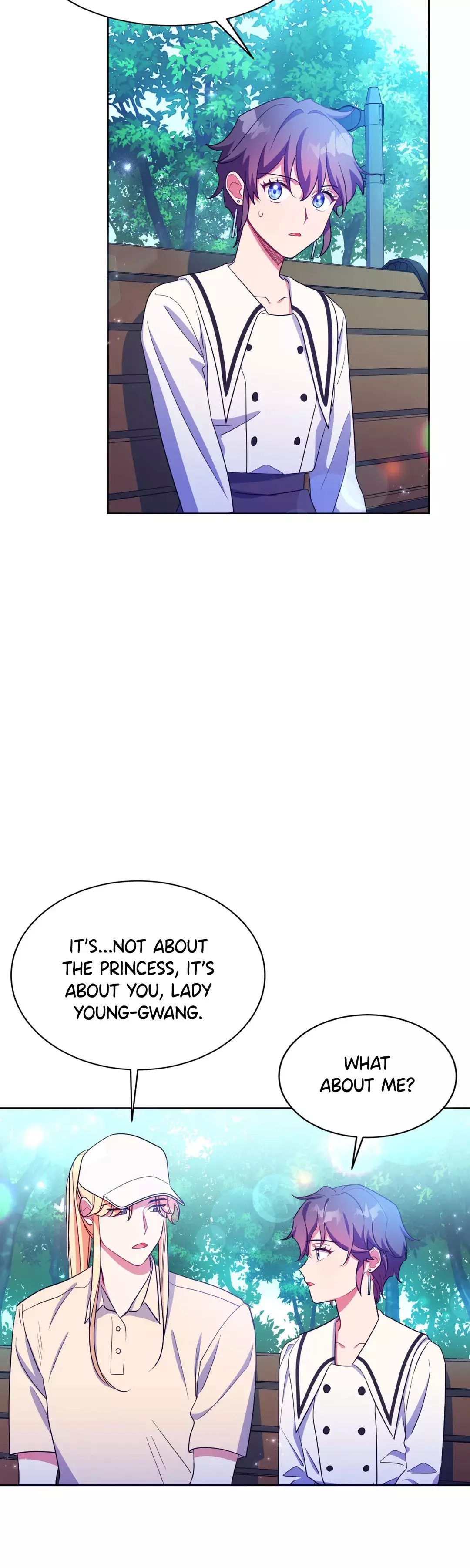 Haechi’S Princess - 24 page 18-41f324d1
