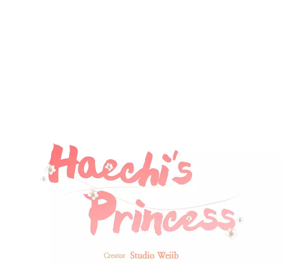 Haechi’S Princess - 24 page 8-814f2c92