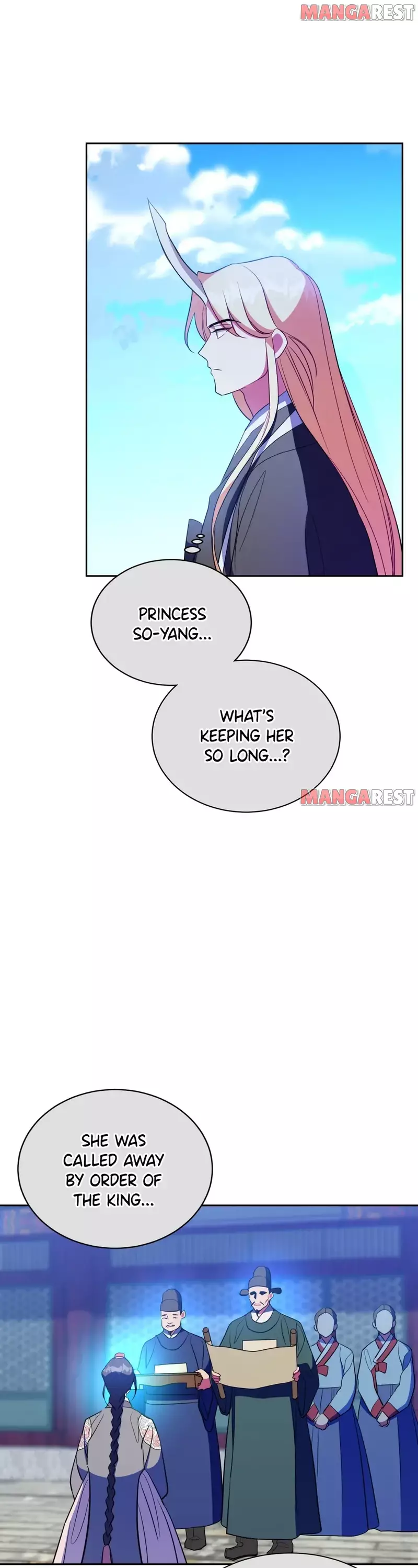 Haechi’S Princess - 37 page 11-2a43246a
