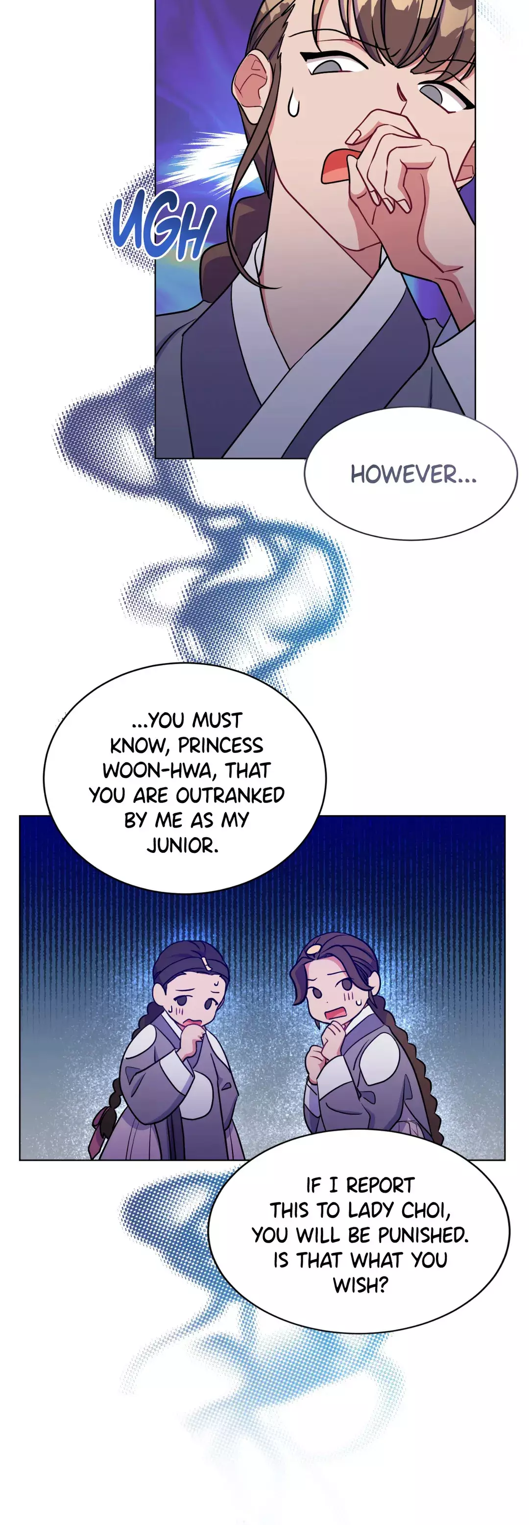 Haechi’S Princess - 5 page 19-e50c7d4a