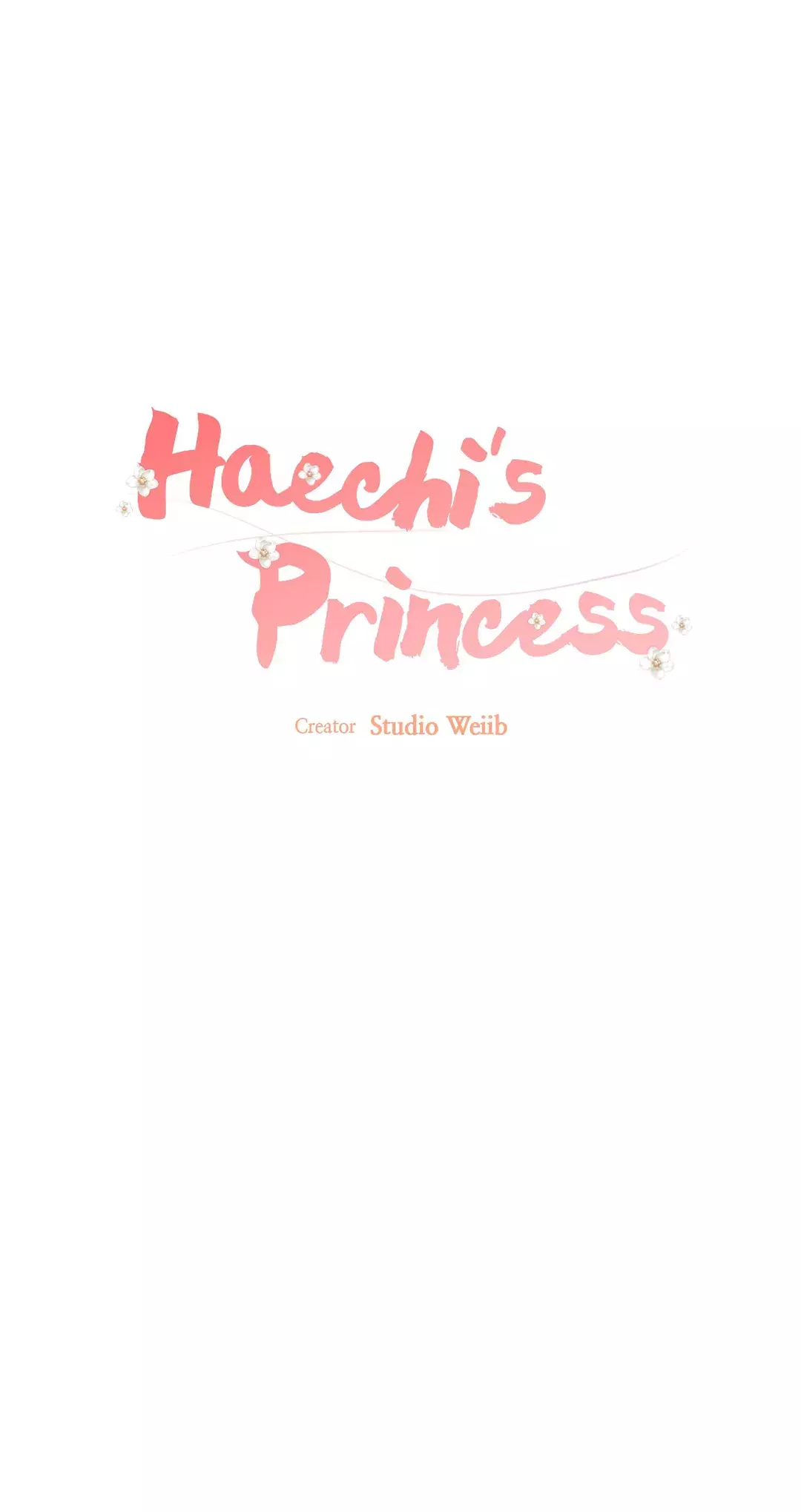 Haechi’S Princess - 9 page 1-a8bbaa12