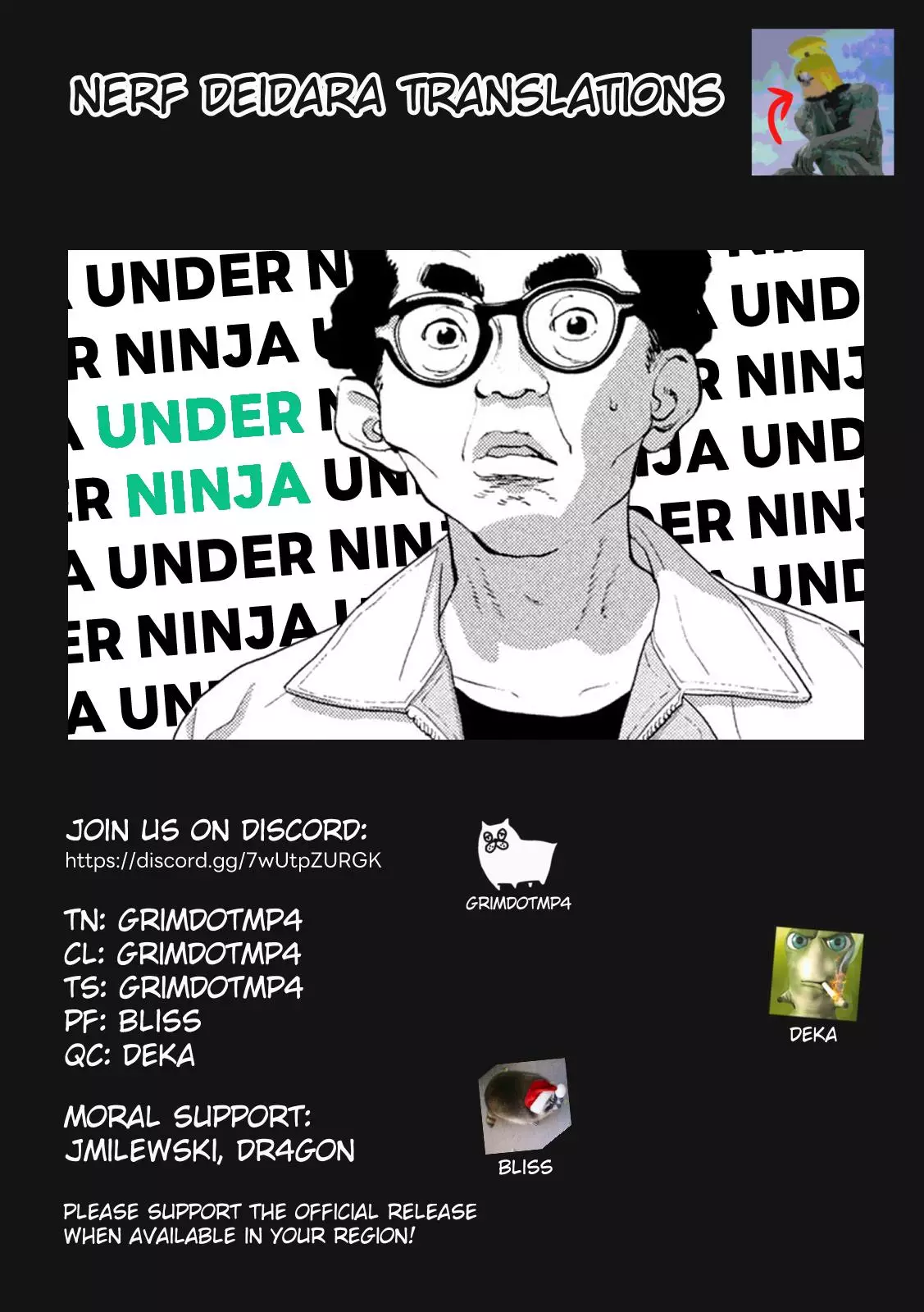 Read Under Ninja 31 - Oni Scan