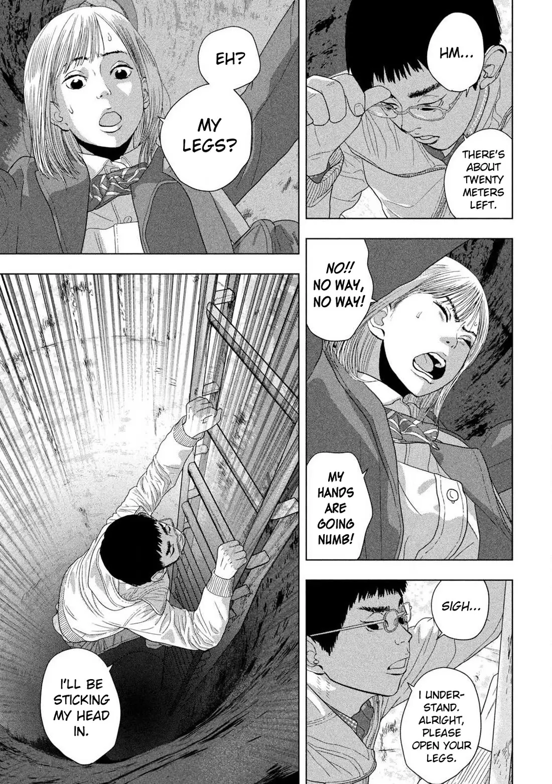 Under Ninja - 117 page 13-2da77d85