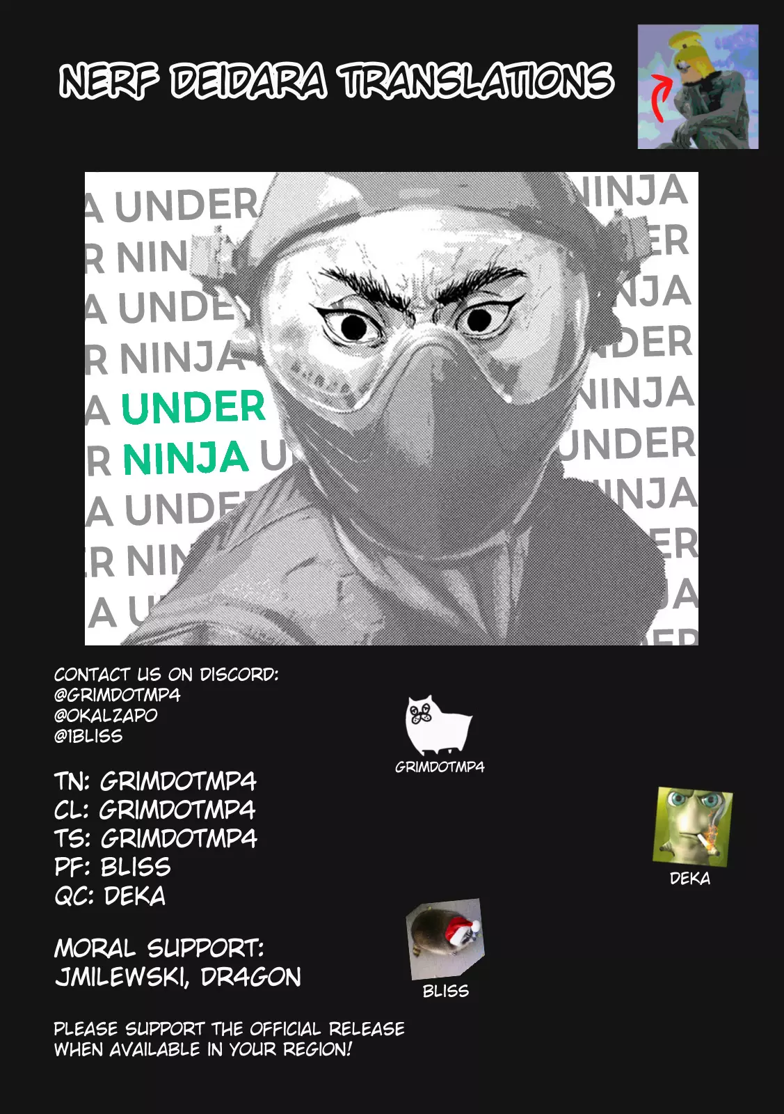Under Ninja - 80 page 20-af95cc52