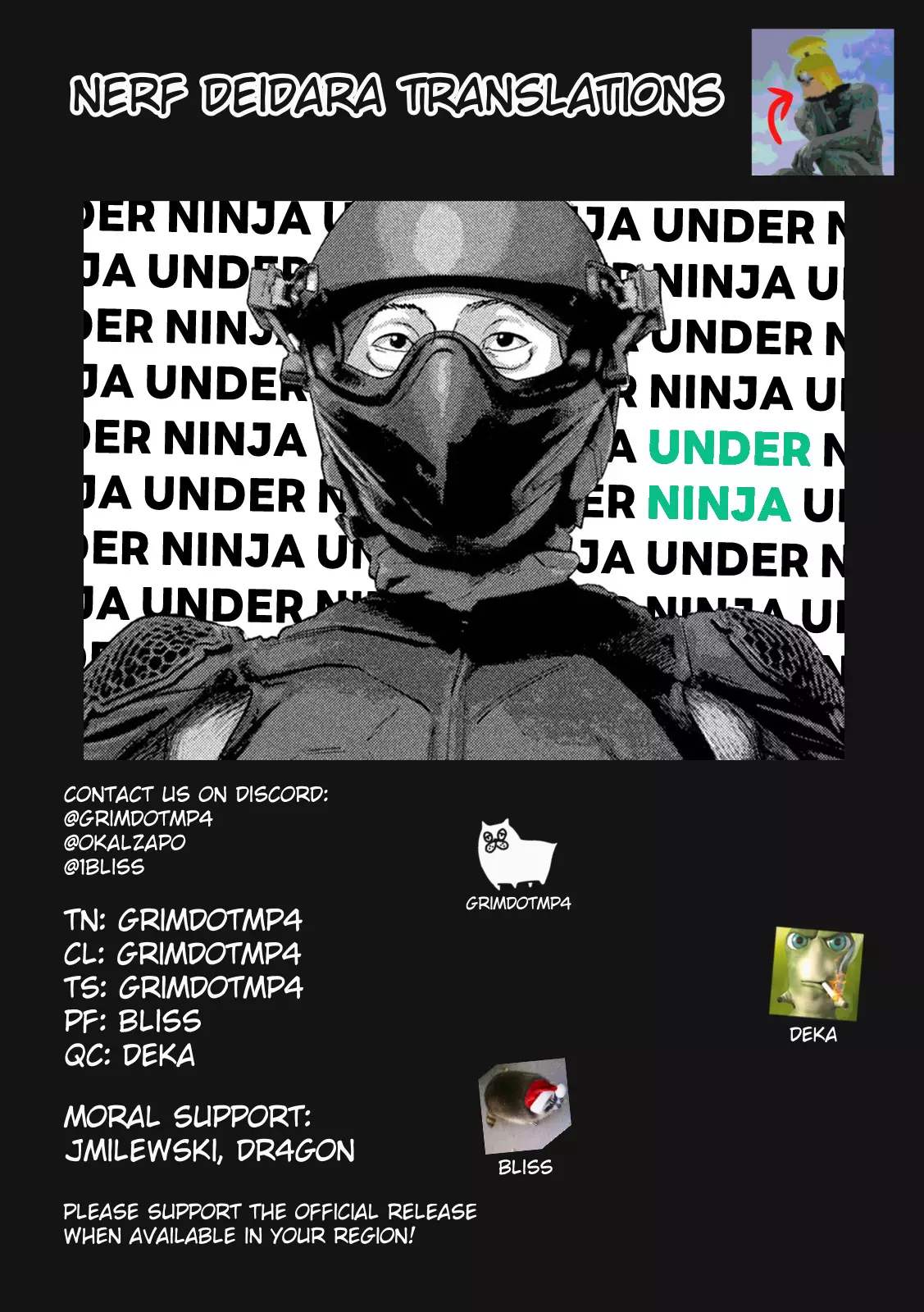Under Ninja - 95 page 22-859ff1d3