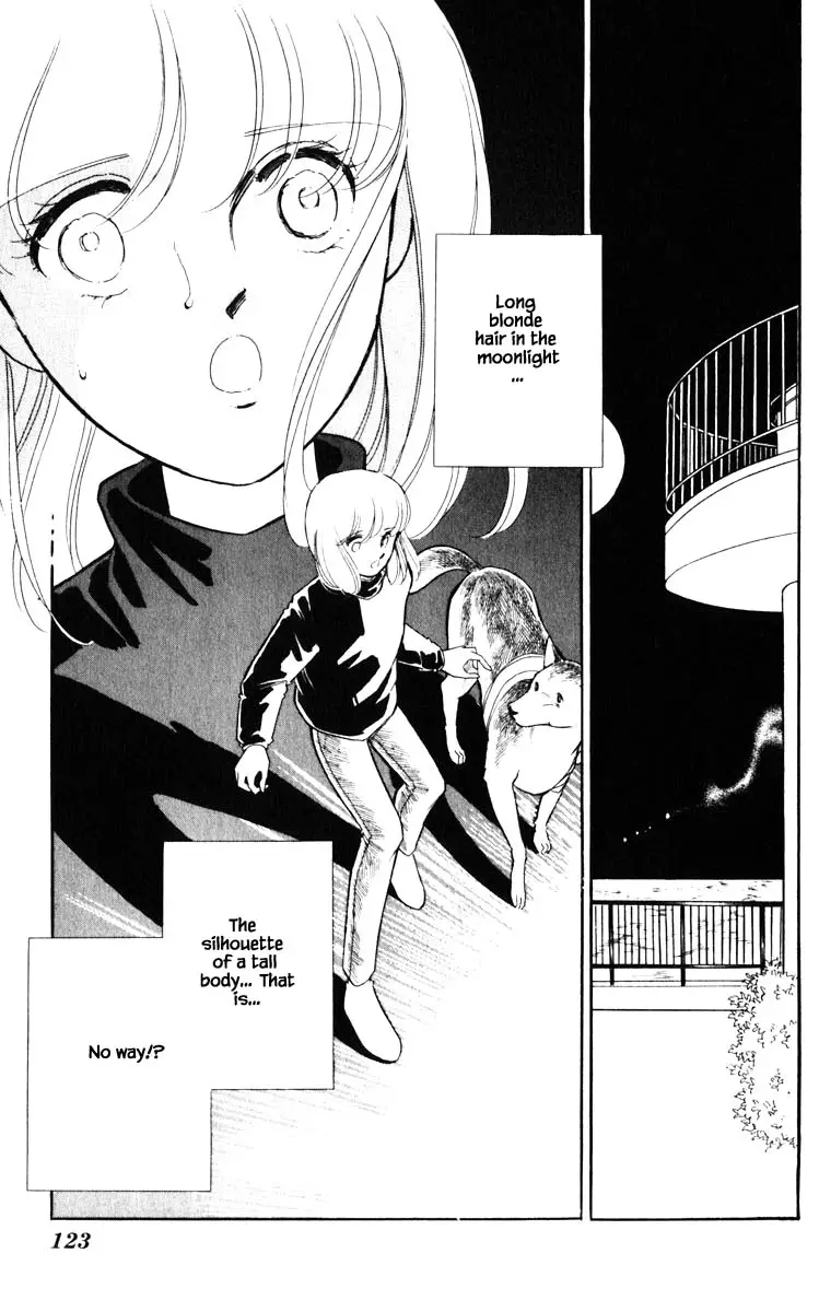 Umi No Yami, Tsuki No Kage - 115 page 20-275e9a76