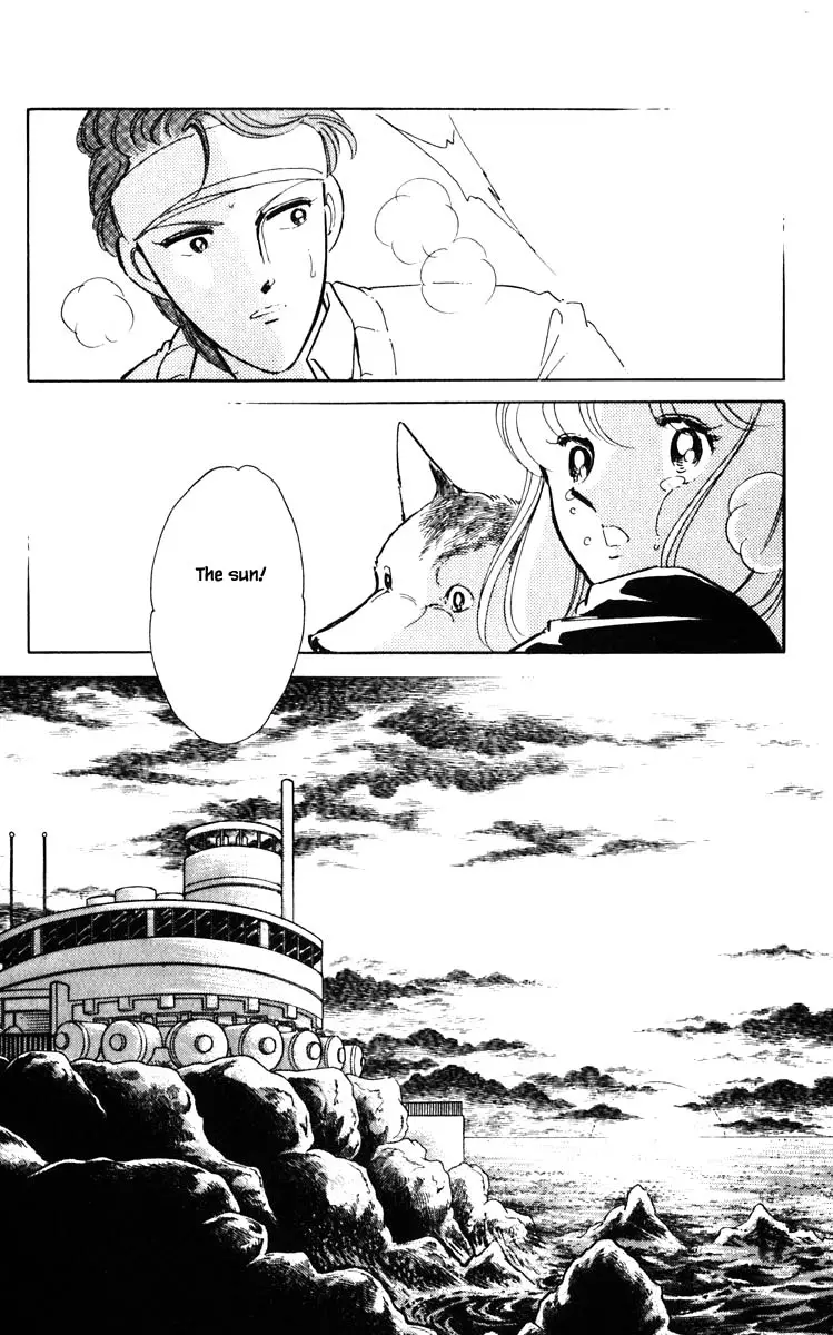 Umi No Yami, Tsuki No Kage - 123 page 5-a7a85e29
