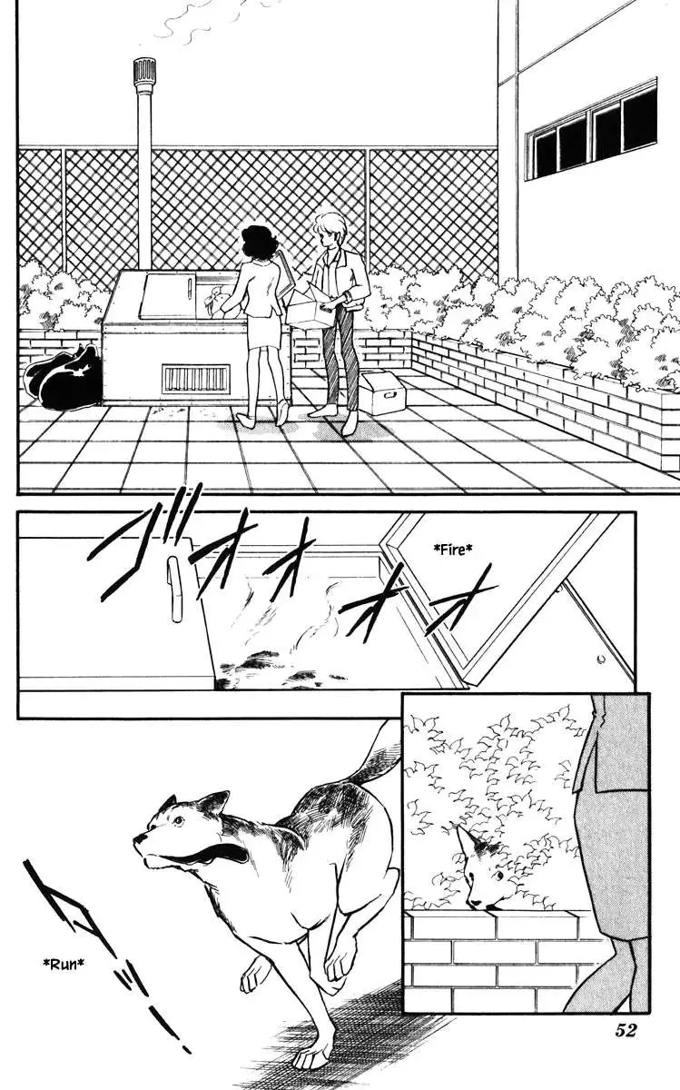 Umi No Yami, Tsuki No Kage - 130 page 10-86650350