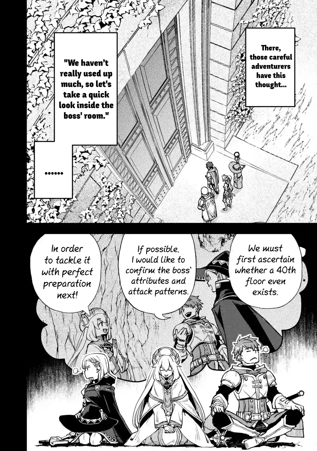 The Chronicles Of The Misfit Quartet And Their Unrivaled Synergy - 5.4 page 8-6efde376