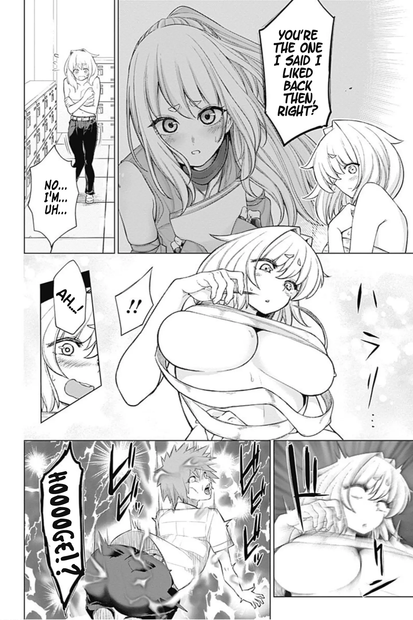 Kunoichi No Ichi! No Ni - 34 page 10-92b076ea