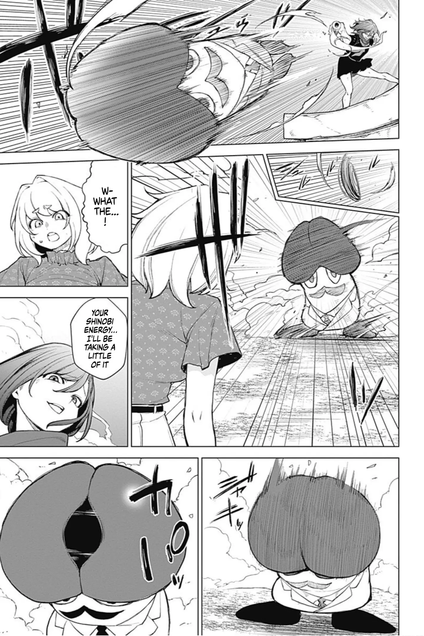 Kunoichi No Ichi! No Ni - 44 page 9-ac36d782