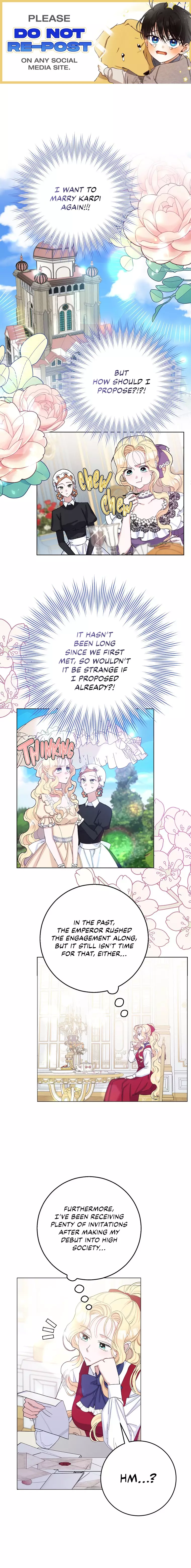 Please Marry Me Again, Husband! - 24 page 1-20dd4b46