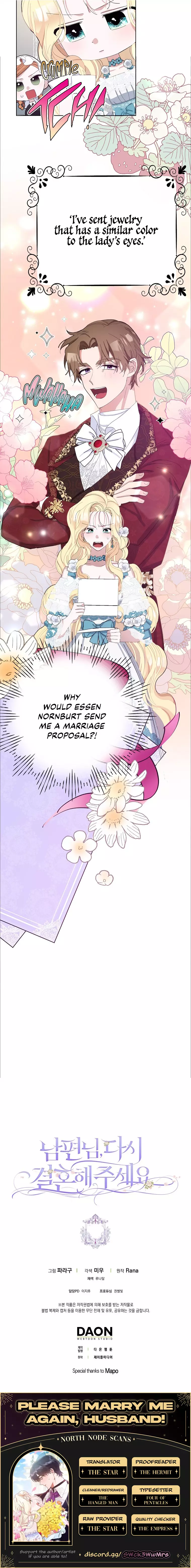 Please Marry Me Again, Husband! - 25 page 17-430b14be