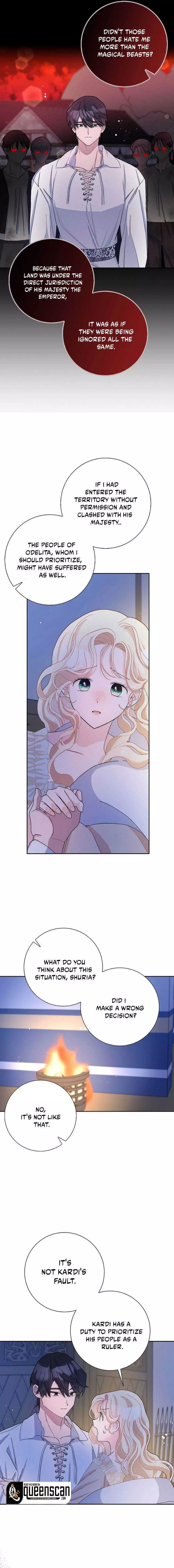 Please Marry Me Again, Husband! - 52 page 12-fd052634