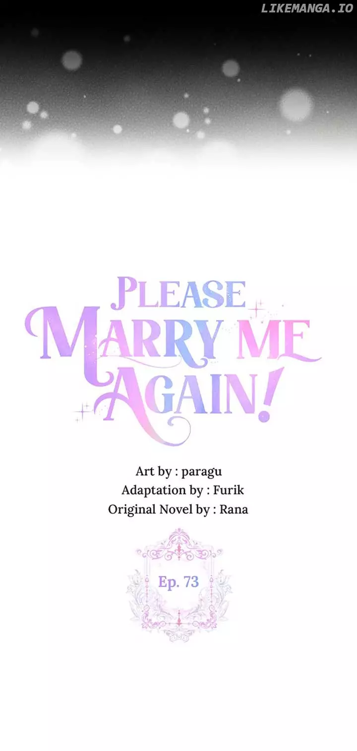 Please Marry Me Again, Husband! - 73 page 19-489a2bd3