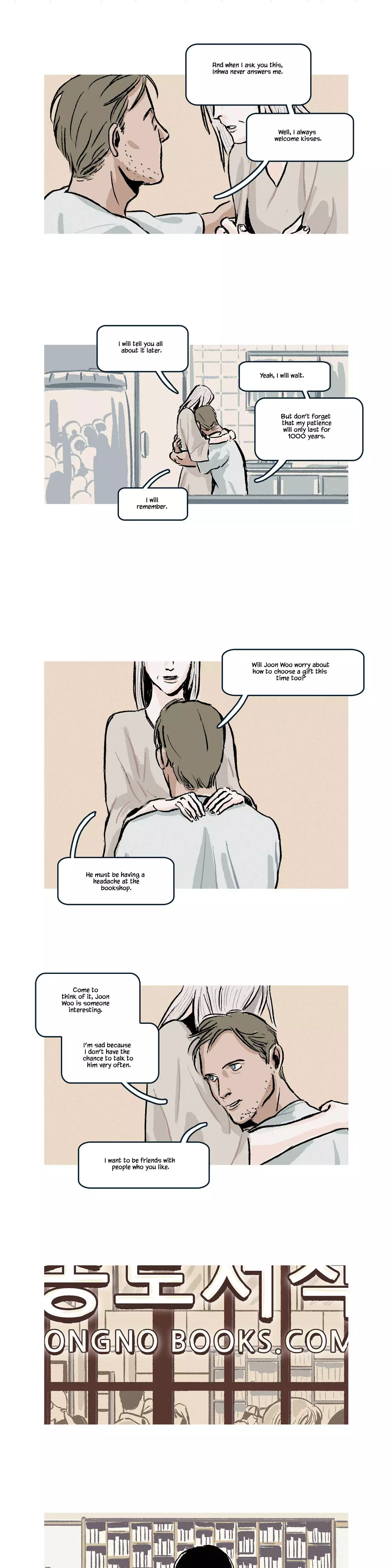 The Professor Who Reads Love Stories - 14 page 6-aff19b34