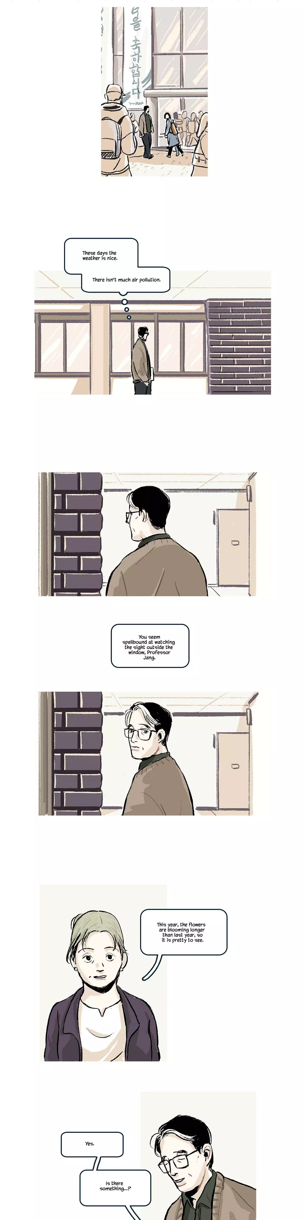 The Professor Who Reads Love Stories - 15 page 5-11497a72