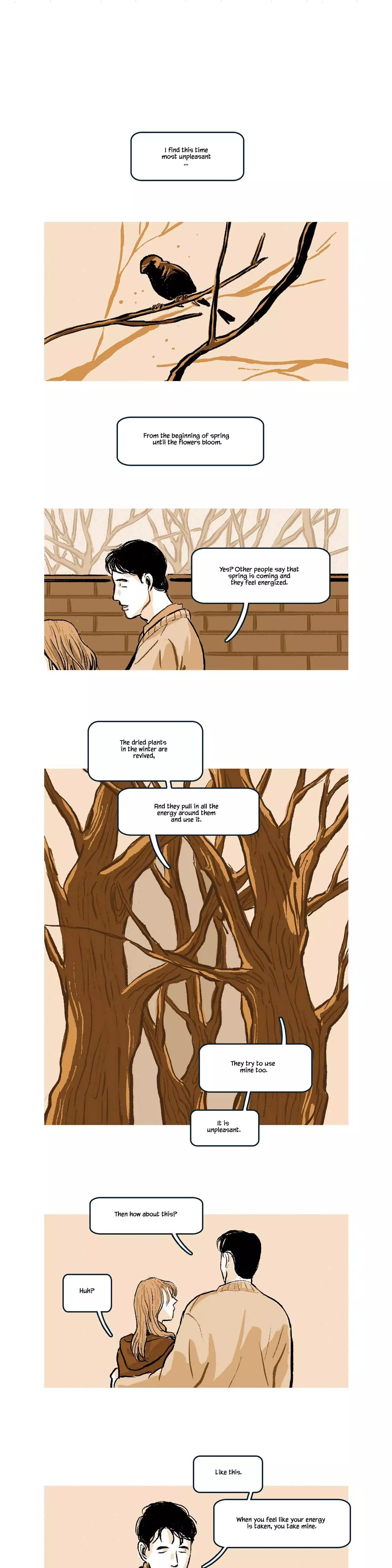 The Professor Who Reads Love Stories - 19 page 1-975724b7