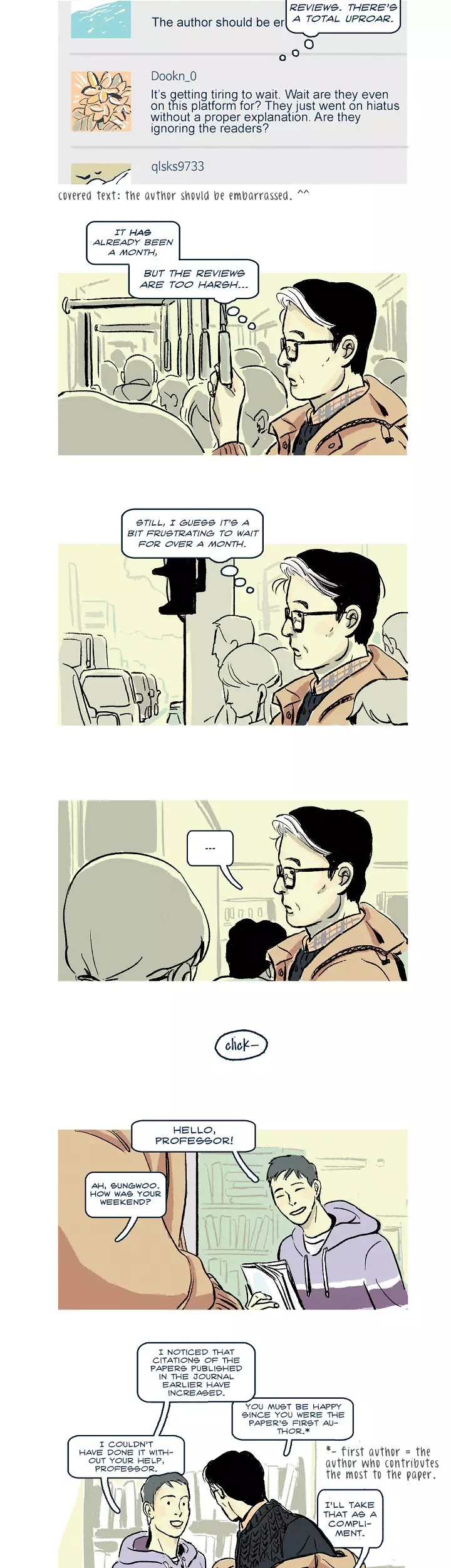 The Professor Who Reads Love Stories - 2 page 5-ec9feec2