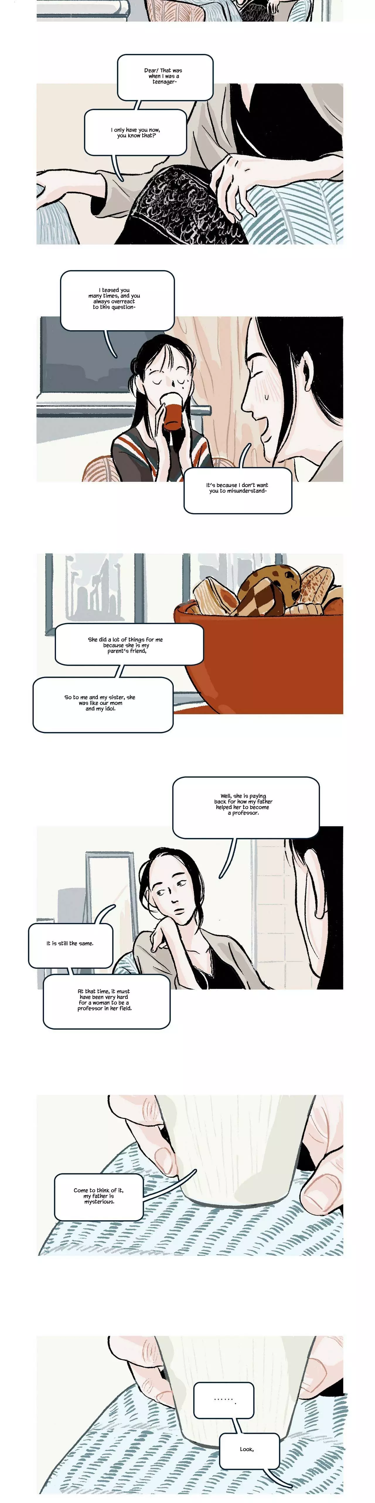 The Professor Who Reads Love Stories - 20 page 3-ac34706e