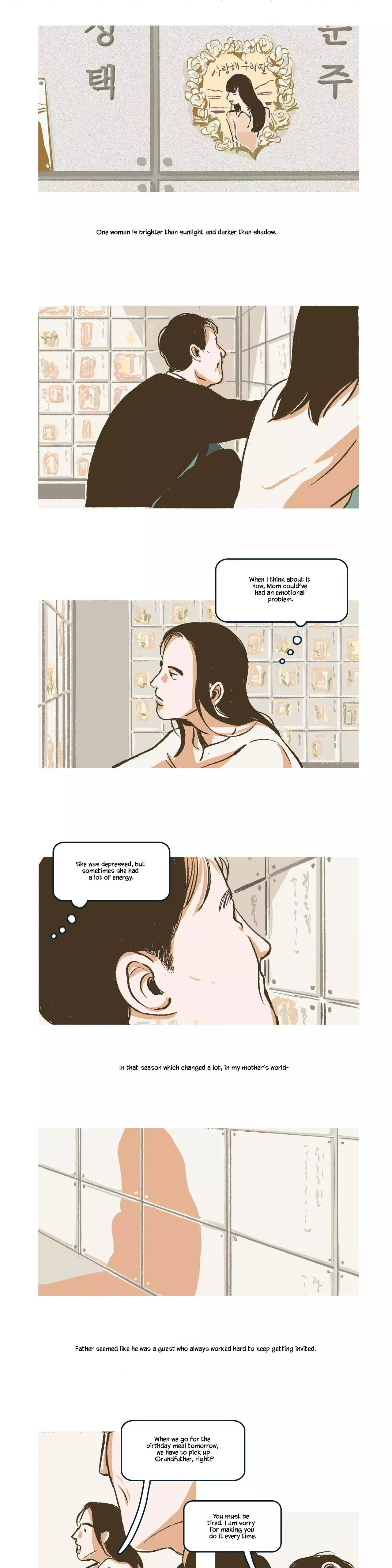 The Professor Who Reads Love Stories - 21 page 5-2ed569a7