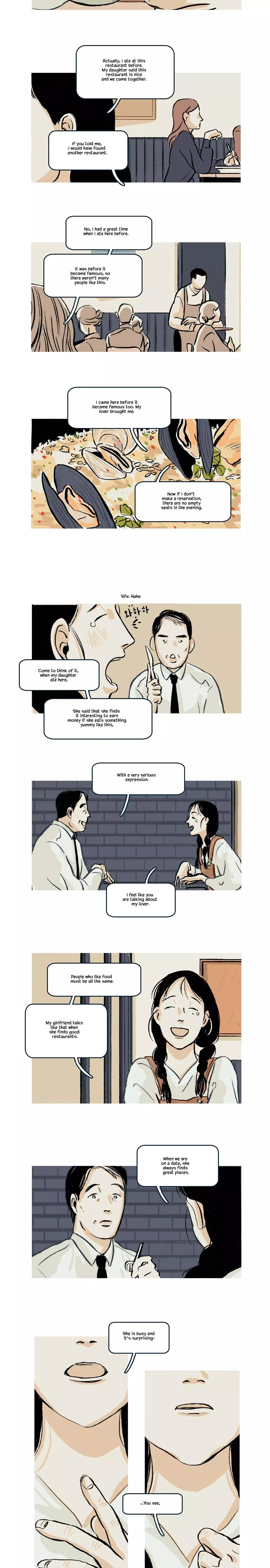 The Professor Who Reads Love Stories - 22 page 4-037ebf5b