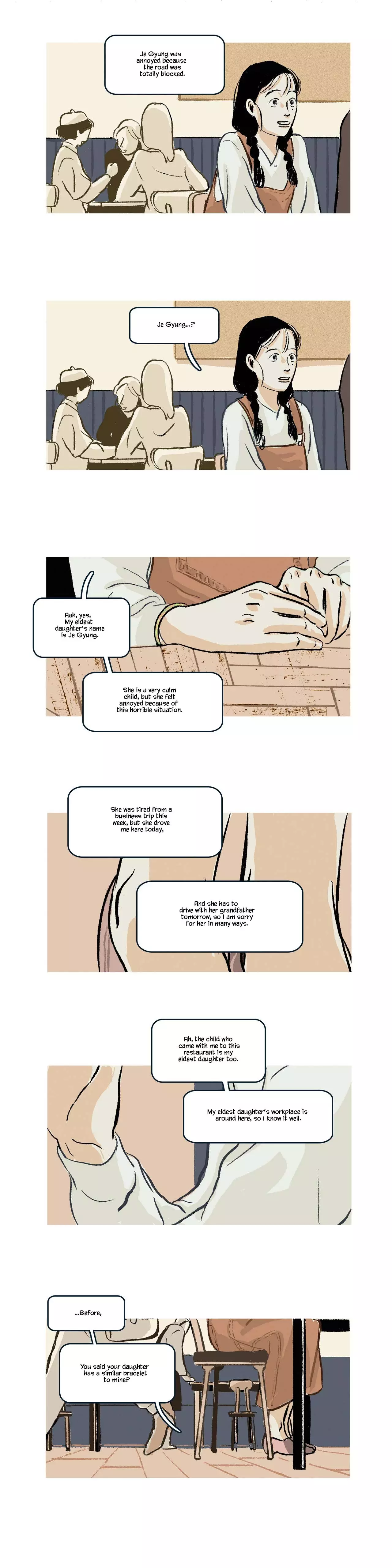 The Professor Who Reads Love Stories - 22 page 7-58af34a3