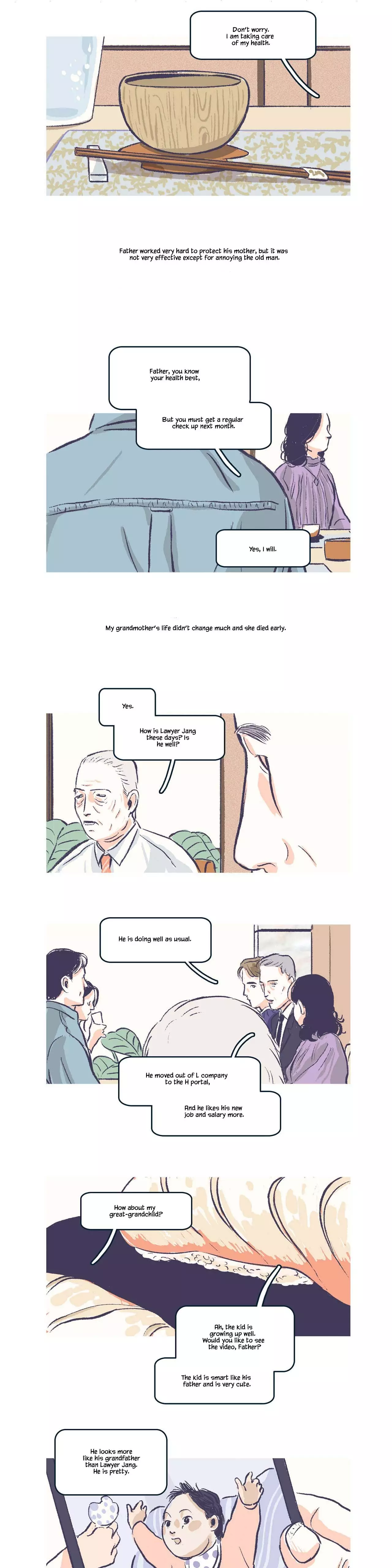 The Professor Who Reads Love Stories - 23 page 6-0008630e