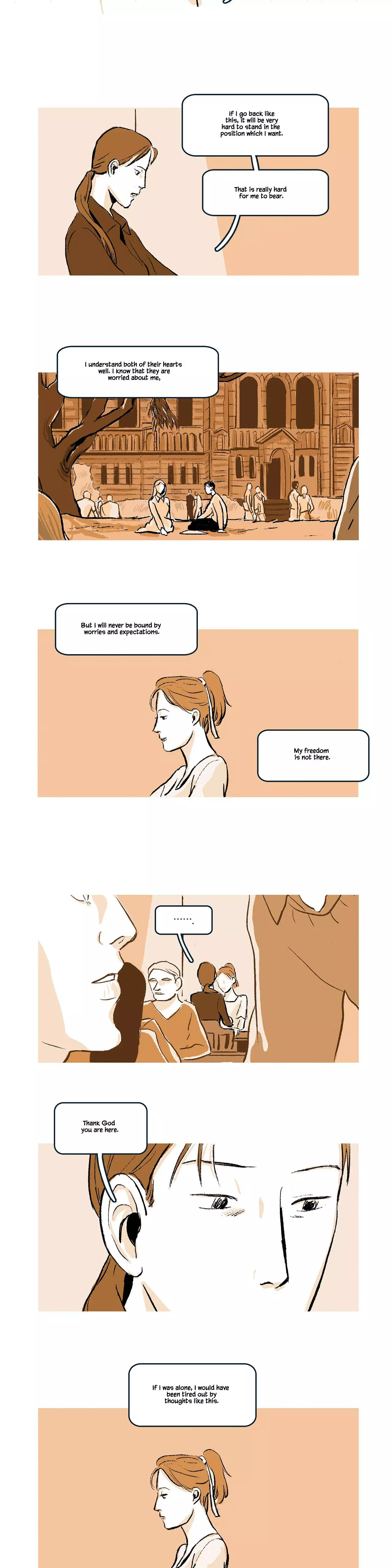 The Professor Who Reads Love Stories - 27 page 3-e368b229