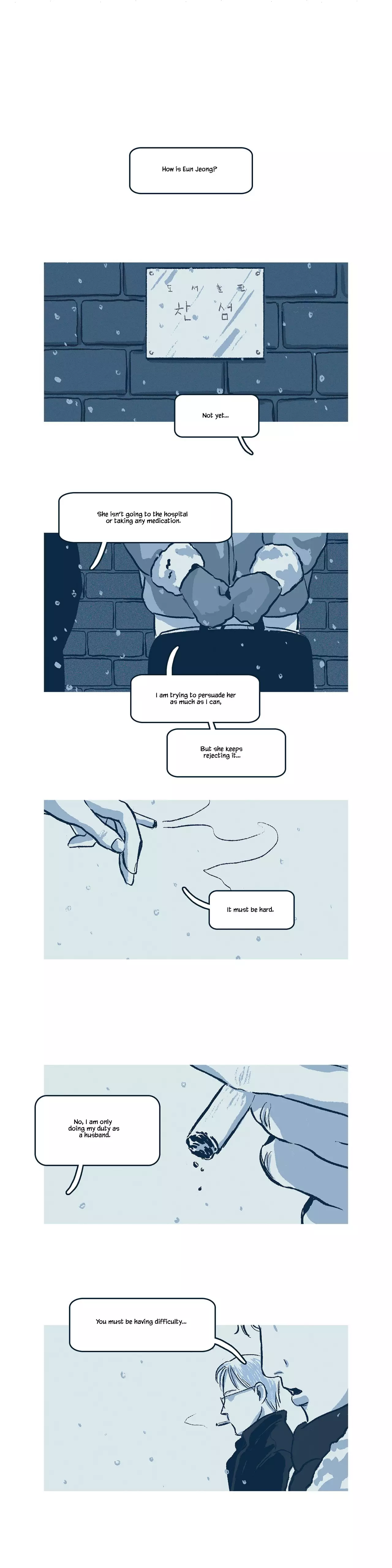 The Professor Who Reads Love Stories - 33 page 1-f4a16ed1