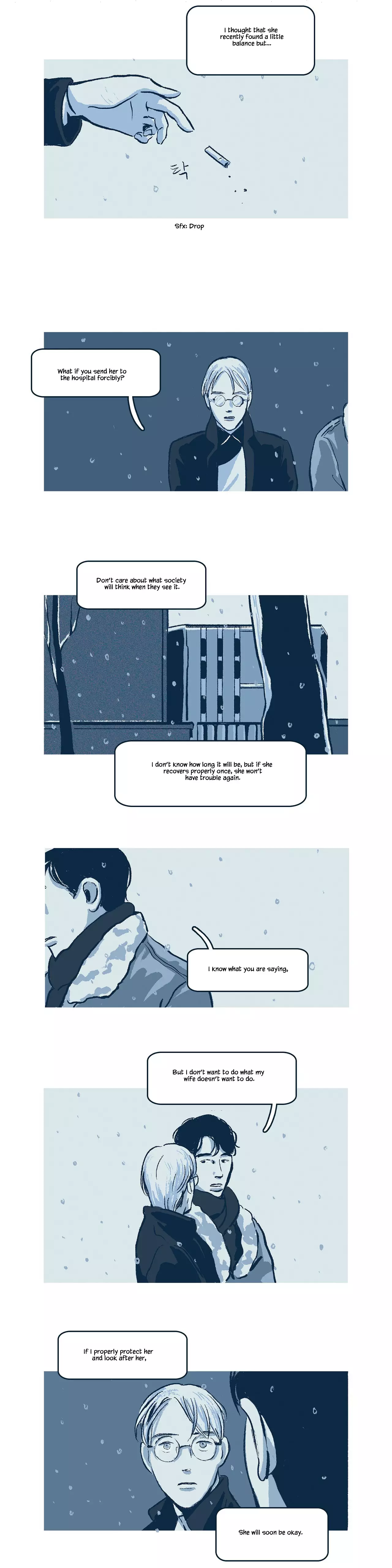 The Professor Who Reads Love Stories - 33 page 3-08c703c7